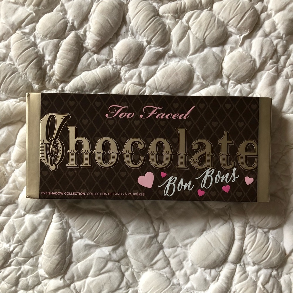 Too faced chocolate bon bons
